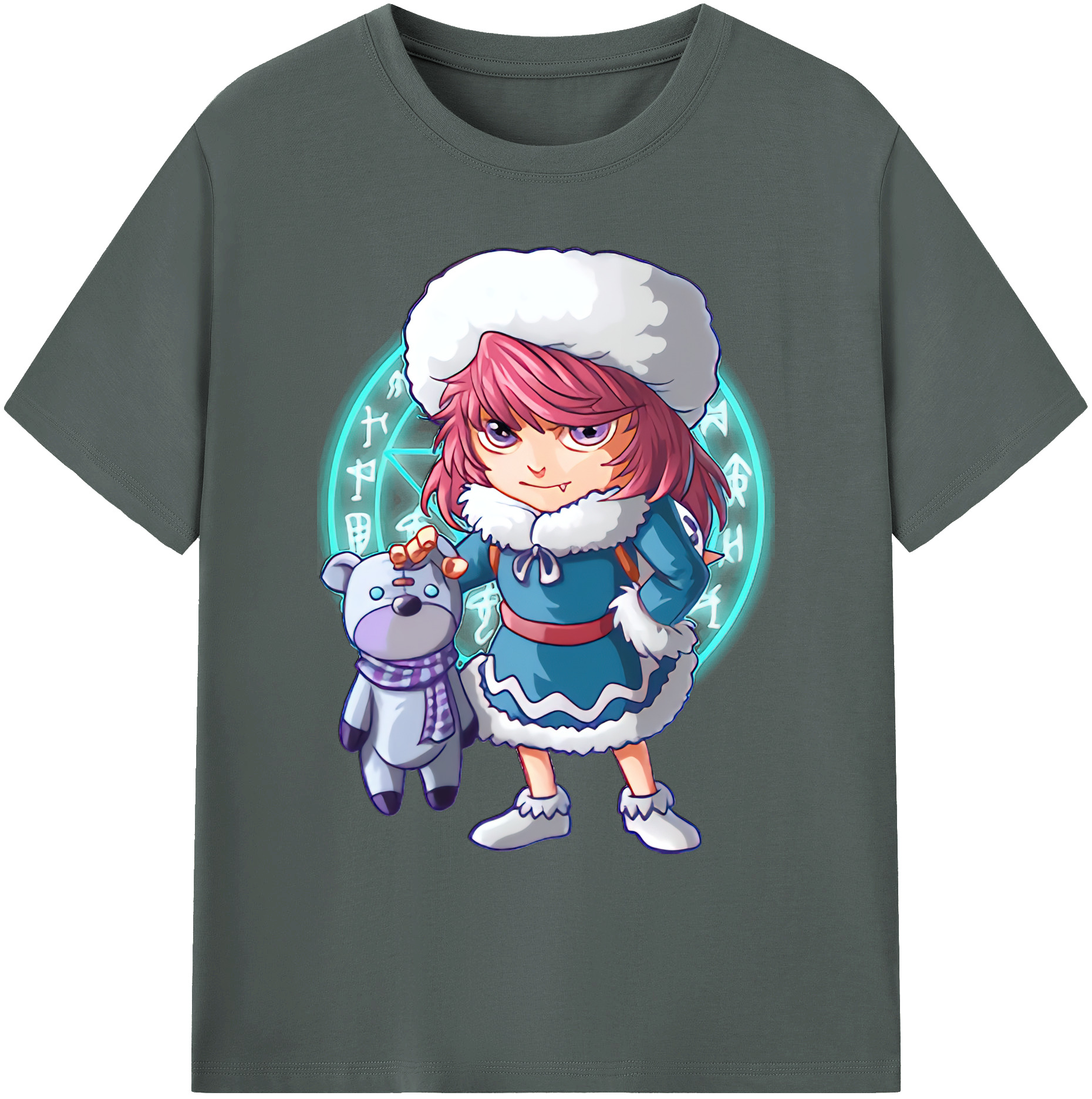 リーグ・オブ・レジェンド League of Legends LOL 綿100％ メンズ半袖Tシャツ｜肌触りやわらか＆通気性